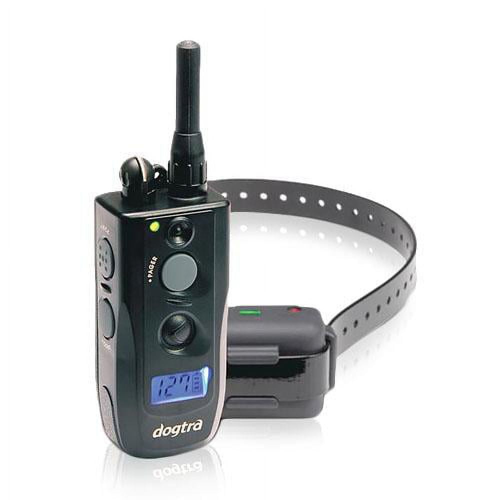 Dogtra Hunter Platinum System 1 Dog Training Collar