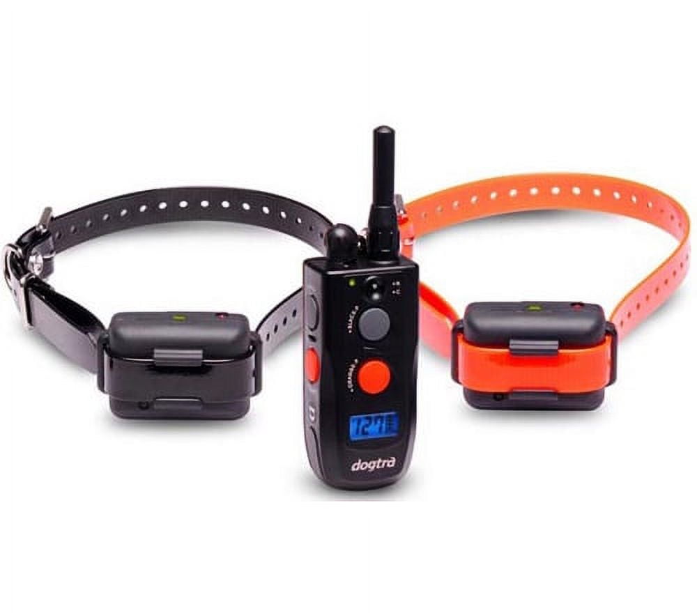 Dogtra Hunter Platinum System 2 Dog Training Collar Walmart