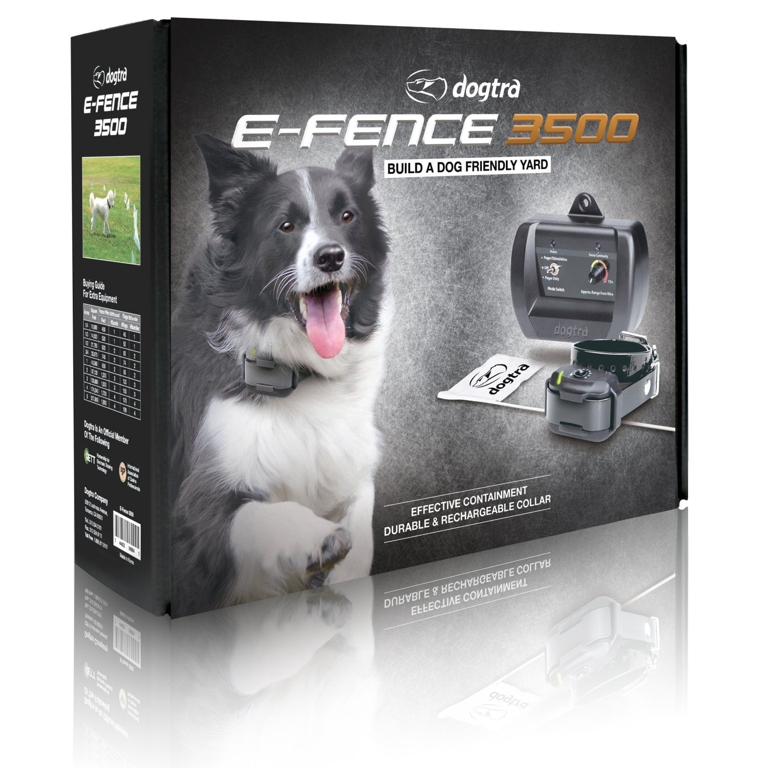 Dogtra E-Fence 3500 In-Ground Dog Fence