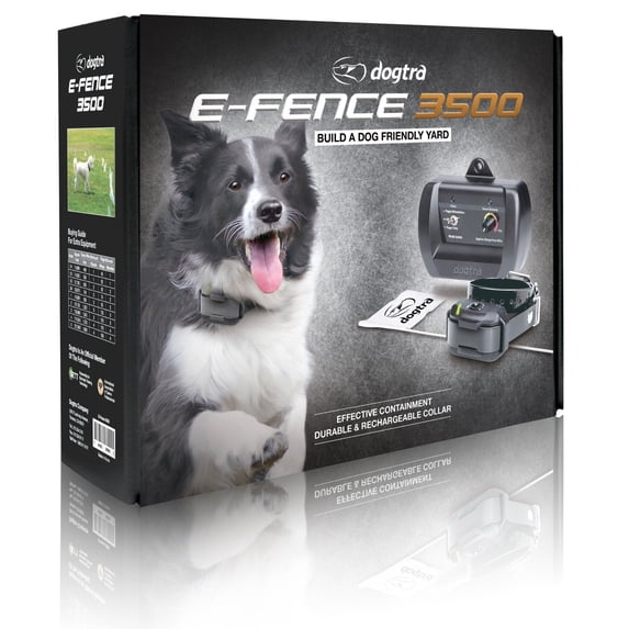 Dogtra E-Fence 3500 In-Ground Dog Fence