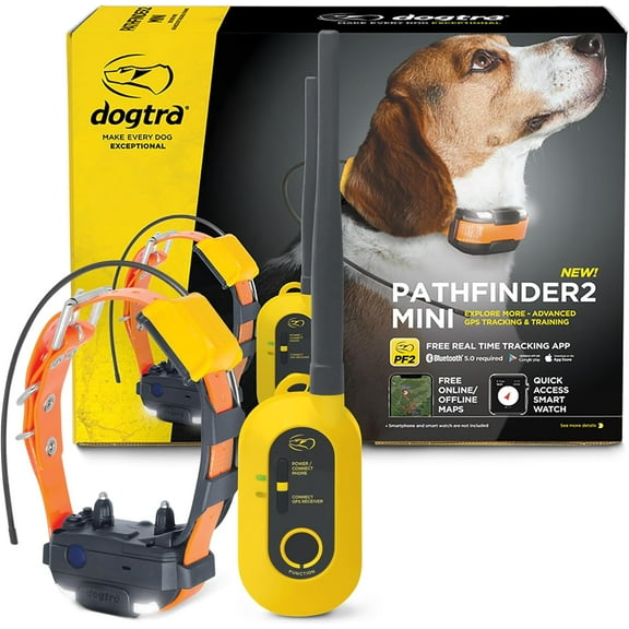 Dogtra PATHFINDER2 MINI GPS Dog Tracking and Dog Training System