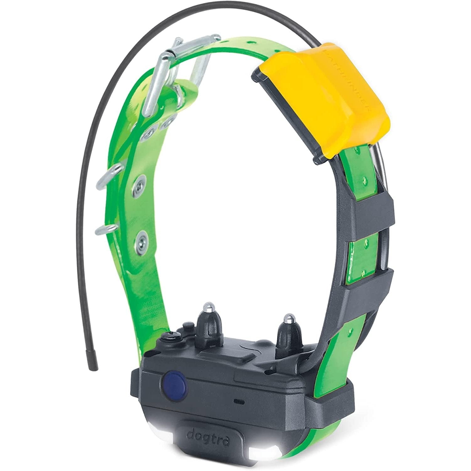 Dogtra PF2 MINI RX GREEN Mini Additional GPS Dog Tracking & Dog Training Collar, Green