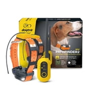 Dogtra Pathfinder 2 GPS Dog Tracker E Collar - 9 Mile Range, Waterproof, Free App, No Monthly Fees