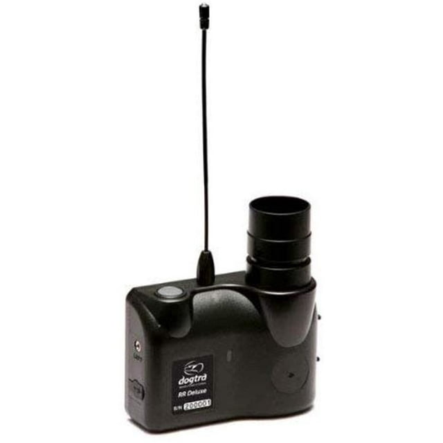 Dogtra RR Deluxe 1-Mile Range Extra Waterproof Receiver with Multiple Sound Modes