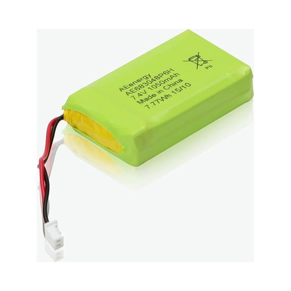 Dogtra Replacement Battery Green / Yellow BP74T