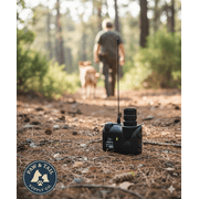 Dogtra Sound Box for Remote Trainers Version 2 Black
