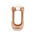 thumbnail image 1 of Dogtra X-SHIELD Front Plate – Champagne Gold | Premium X-Series Remote Replacement Cover, 1 of 5