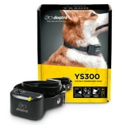 Dogtra YS300 No Bark Collar Rechargeable Waterproof Compact