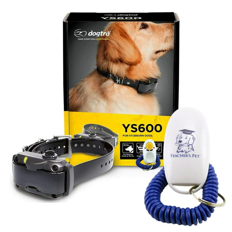 Dogtra ys600 no bark collar sales