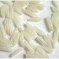 thumbnail image 1 of Doguet's Organic Long Grain White Basmati Rice - Single Bulk Item - 25LB, 1 of 1