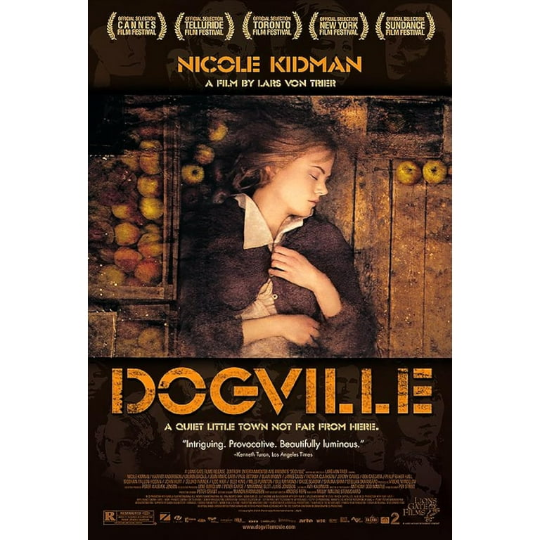 Amazon.com: ドッグヴィル コンプリートBOX [DVD] : Películas y TV