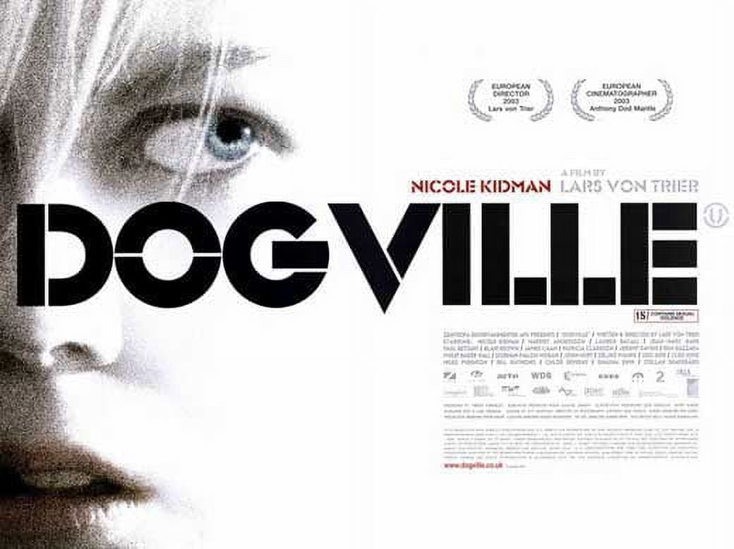 Dogville - movie POSTER (Style A) (11" x 14") (2003) - Walmart.com