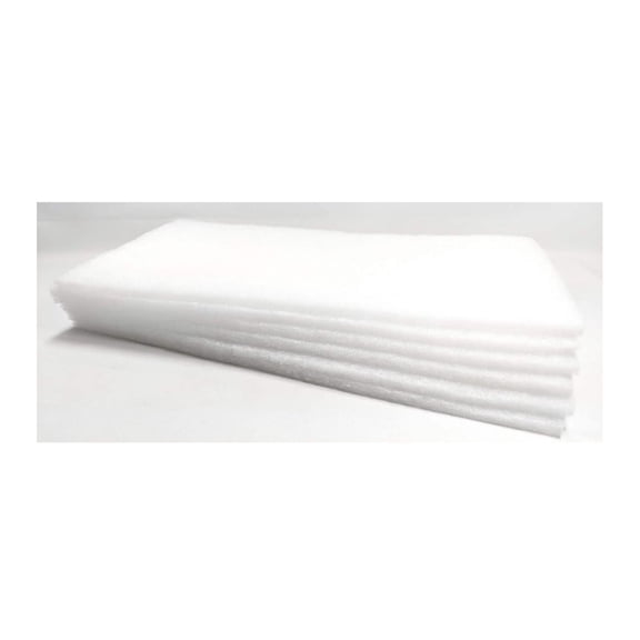 Dogwood Boutique Aquarium Filter Media 6 - 10"x 20" x .50"