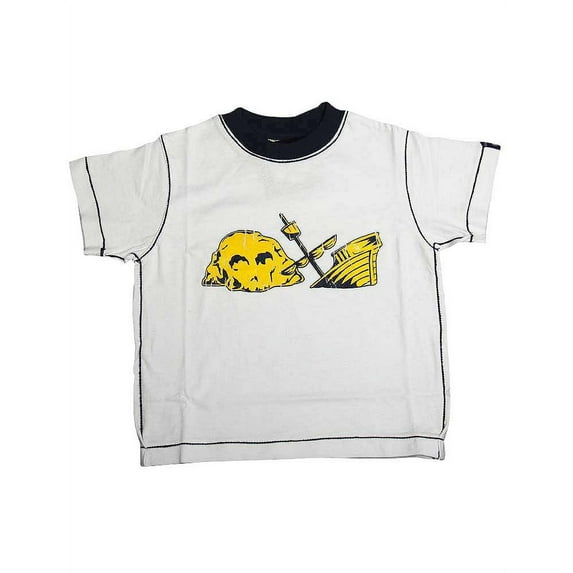 Dogwood Clothing - Baby Boys Short Sleeved Tee 11597-12Months (white)