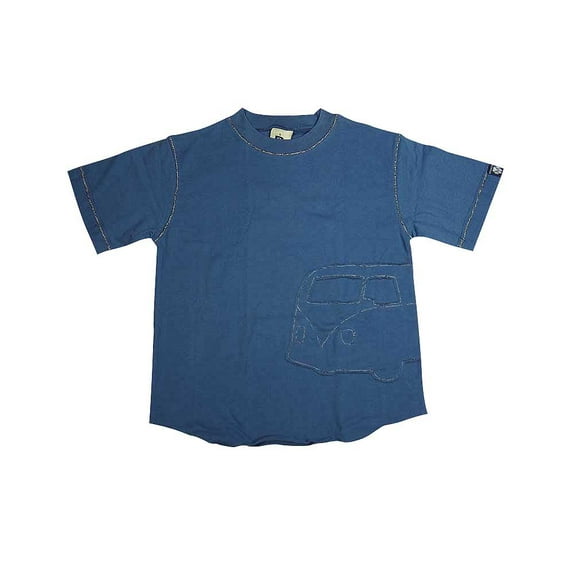Dogwood Clothing - Little Boys Short Sleeve Tee Shirt 11631-7 (blue)