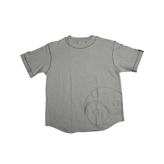Dogwood Clothing - Little Boys Short Sleeve Tee Shirt 11637-4 (grey)