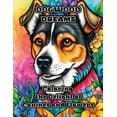 thumbnail image 1 of Dogwood Dreams: Coloring the Delight of Canines and Flowers, (Paperback), 1 of 1