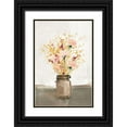 thumbnail image 1 of Dogwood Portfolio 11x14 Black Ornate Wood Framed with Double Matting Museum Art Print Titled - Amber Dreams, 1 of 4