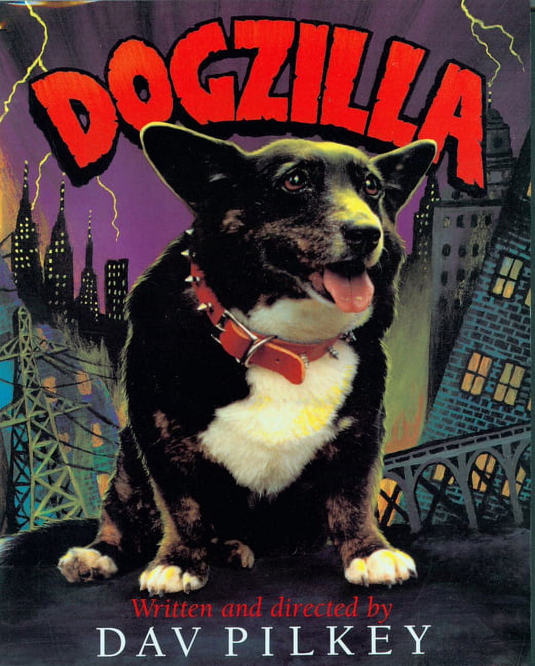 Dogzilla, (Paperback) - Walmart.com