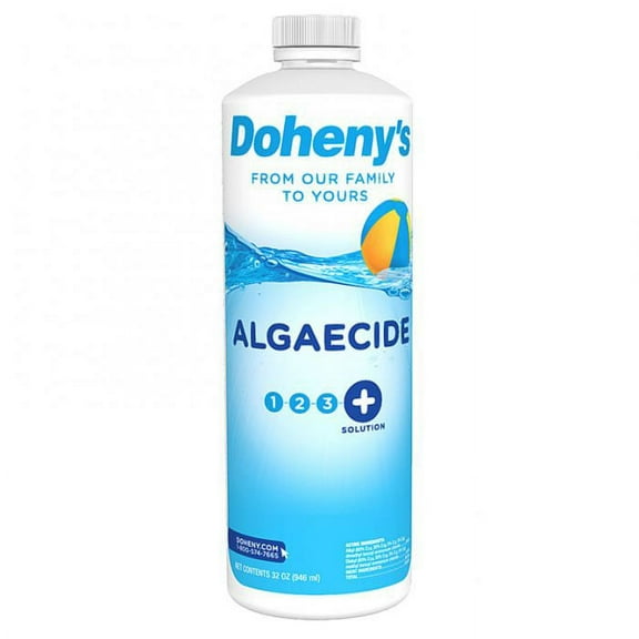 Doheny's Algaecide - 1 Qt.