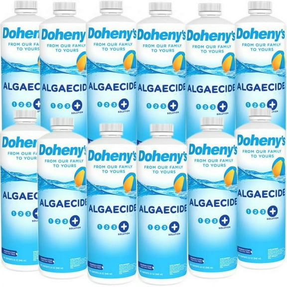 Doheny's Algaecide - 12 x 1 Qt.