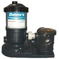 thumbnail image 1 of Doheny's Pool Pro Cartridge Filter System for Above-Ground Pools | 25 Sq. Ft. System with 3/4 HP Pump | Extra-Large Non-Woven Cartridge for Clear Water & Max Flow | Durable Thermoplastic | 115V/60Hz, 1 of 9