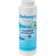 Dohenys Chlorine Neutralizer - 2.25 lb. Bottle
