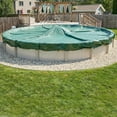 Doheny’s CommercialGrade Winter Pool Covers for Above Ground Pools