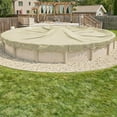 Doheny’s CommercialGrade Winter Pool Covers for Above Ground Pools