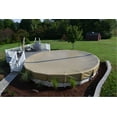 thumbnail image 1 of Doheny's Commercial-Grade Winter Pool Covers for Above Ground Pools - 15' Round Fitted - Ultimate, 1 of 8