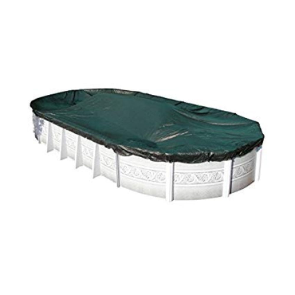 Doheny's Commercial-Grade Winter Pool Covers for Above Ground Pools ...