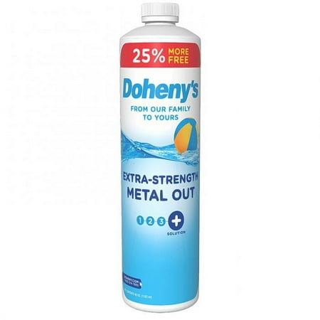 Doheny's Extra Strength Metal Out - 40 oz. Bottle