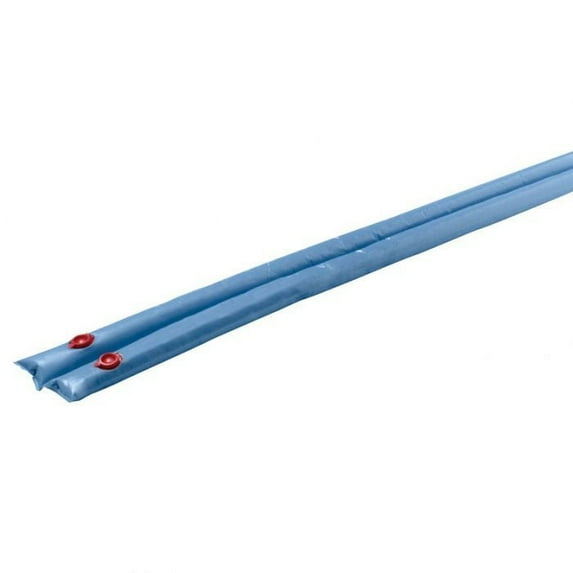 Doheny's Harris Pool Products Water Tubes - 8' Double Chamber, Heavy Duty, 20-Ga., Each, BLUE