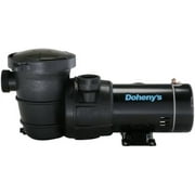 Doheny s HPE003 Inground Pool Pump 1.5 HP 115/230V 56Y Frame