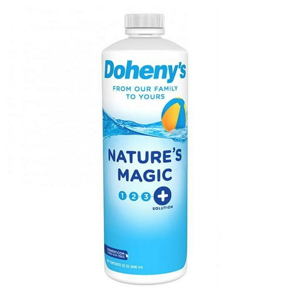 Doheny's Nature's Magic Enzyme-Based Clarifier - 1 Qt.