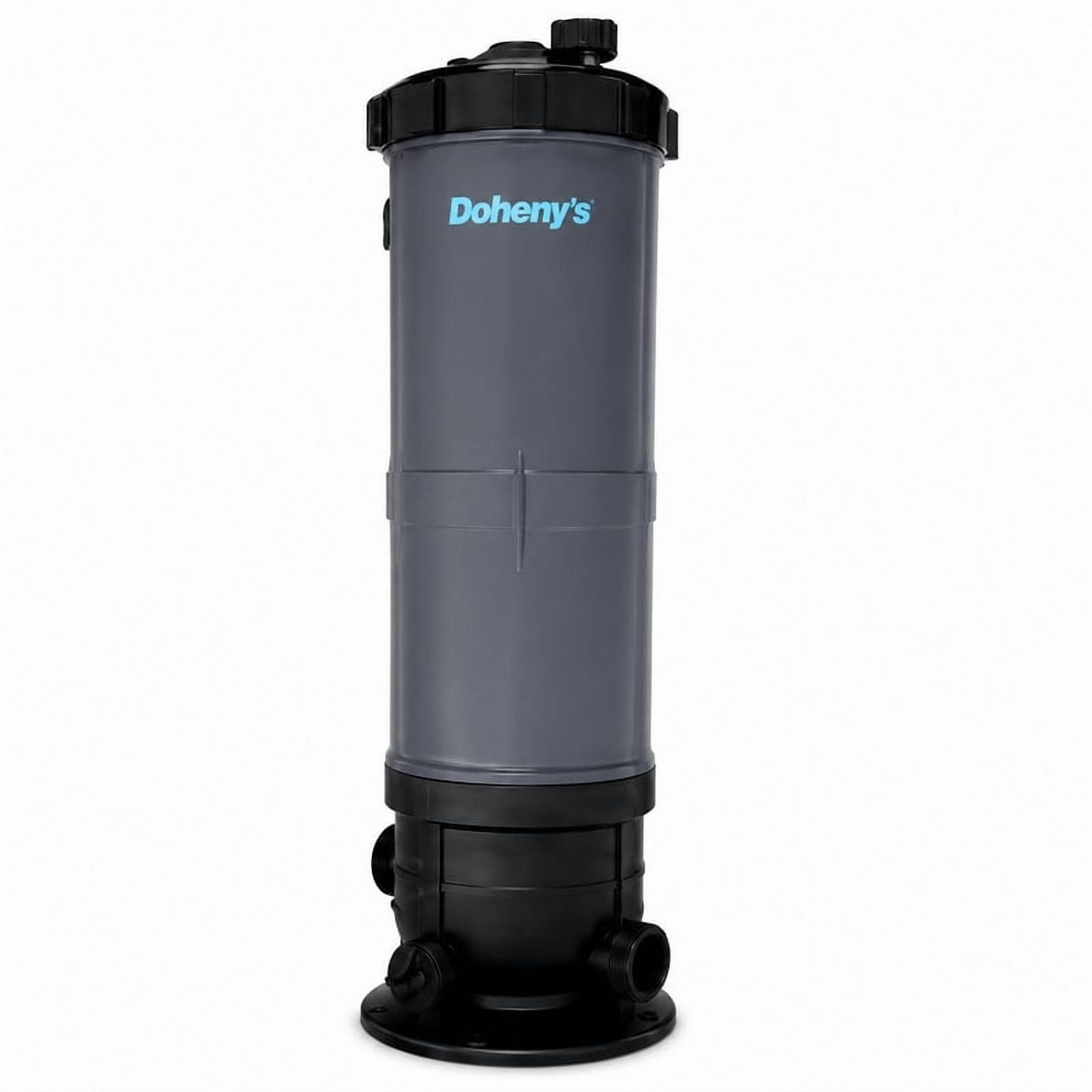 Dohenys Pool Pro Cartridge Filter Tank, 50 Sq. Ft., Above-Ground Pool ...