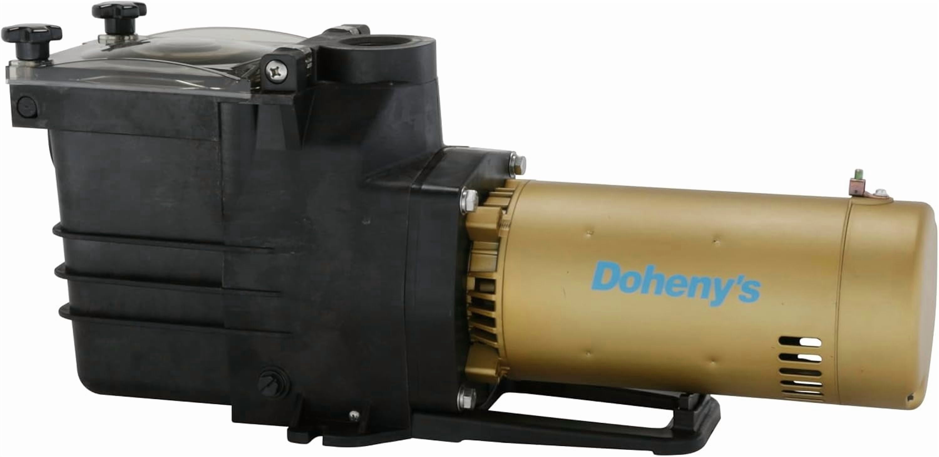 Dohenys, Pool Pro Plus In-Ground Swimming Pool Pump, 1.5 HP - Walmart.com
