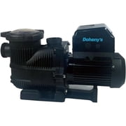 Doheny s Pool Pro Variable Speed In-Ground Pool Pump, 1.5 HP, 230V, Self-Priming, Programmable Timer, 2 in. Ports