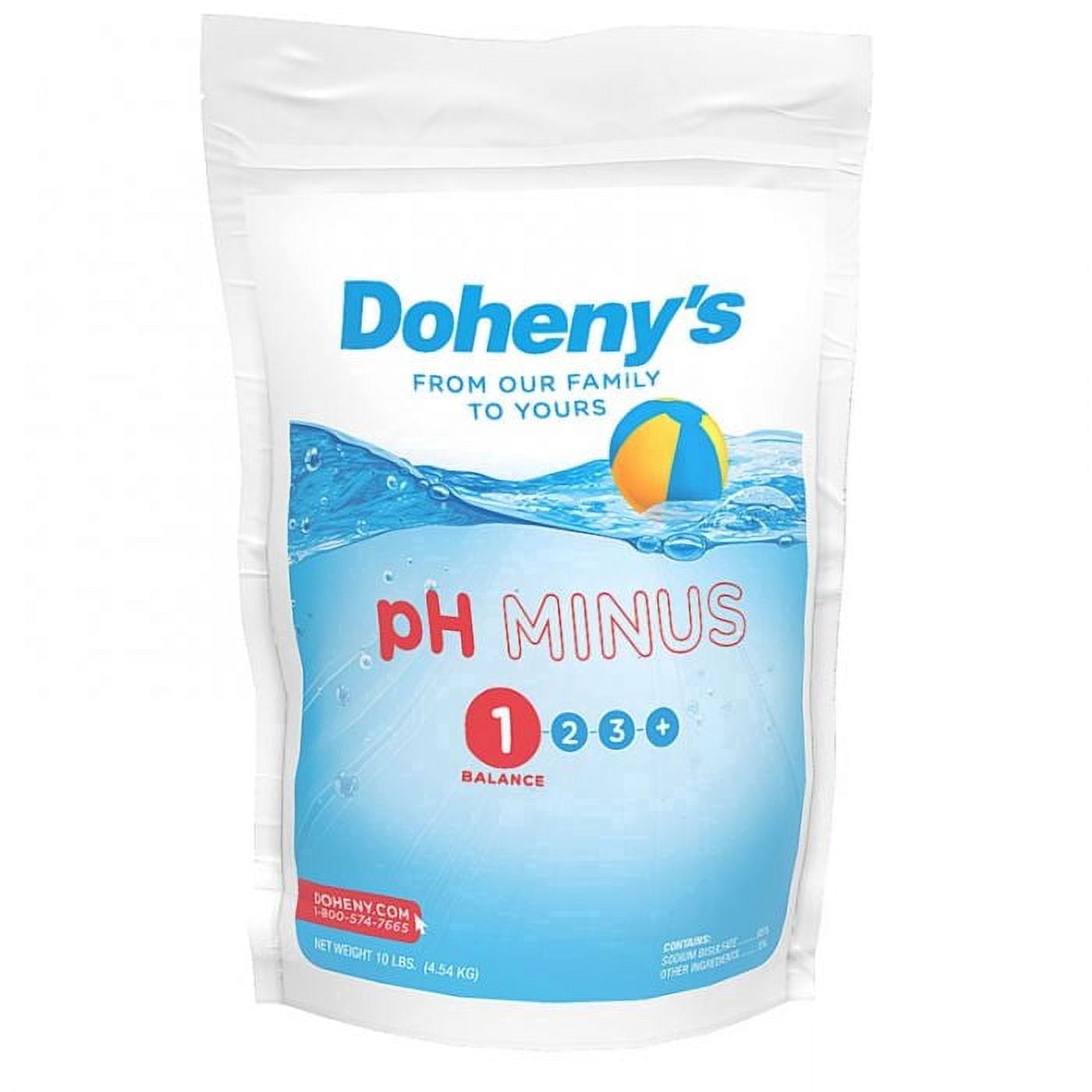 Doheny's pH Minus - Thumbnail 2