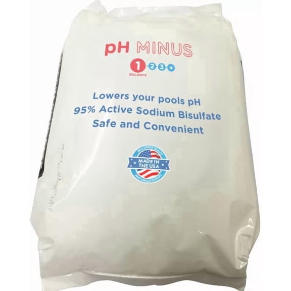 Doheny's pH Minus - 50 lbs. ((50 lb. Bag)) for Swimming Pools