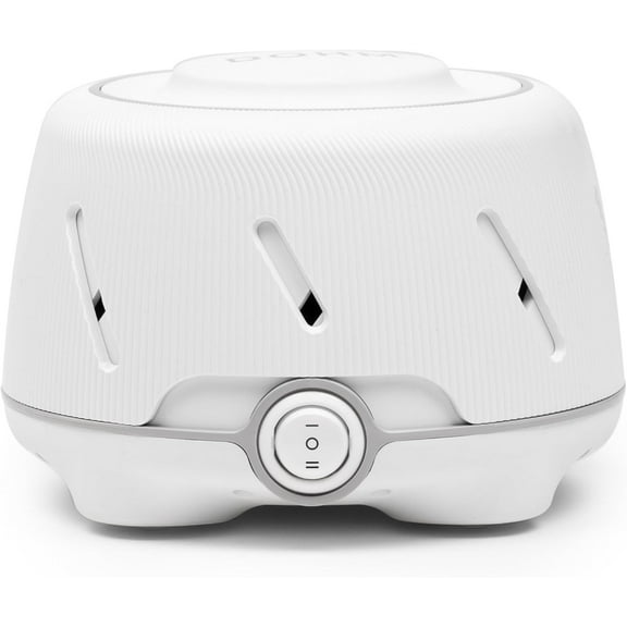 Dohm Classic (White) Original White Noise Sound Machine, Soothing Natural Sounds from a Real Fan, Sleep rapy for Adults & Baby, Cancelling Office Privacy