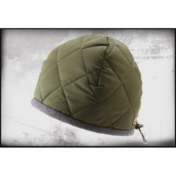 Dohm Denali Winter Hat - Green, Medium-Large