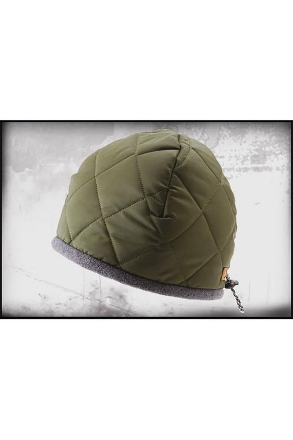 Dohm Denali Winter Hat - Green, Medium-Large