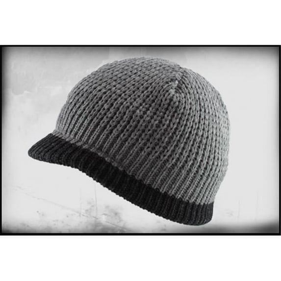Dohm O-Reilly Winter Hat - Grey, Medium-Large