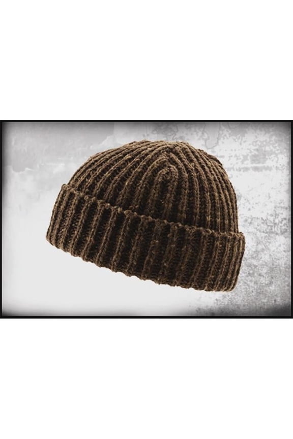 Dohm Otto Winter Hat - Leather, Medium-Large