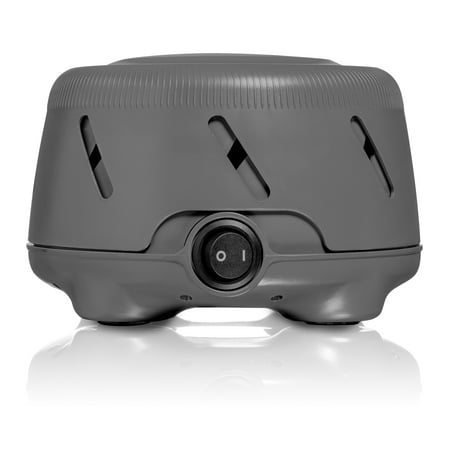 Yogasleep - Dohm Uno Natural Sound Machine - Charcoal