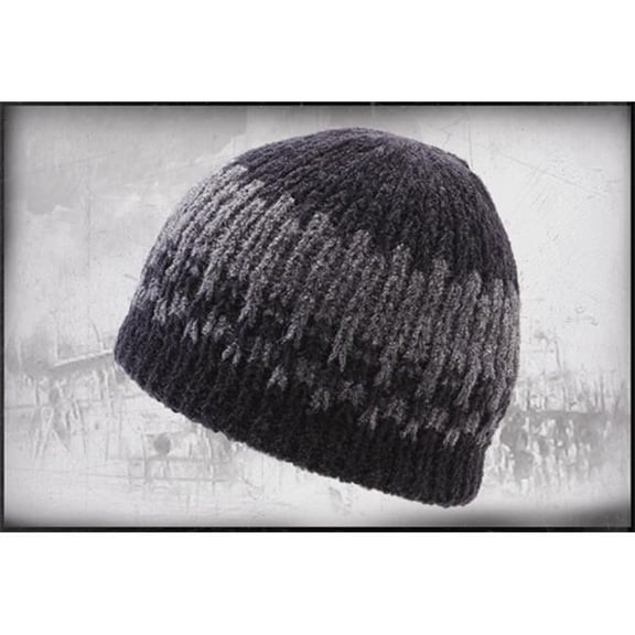 Dohm Yeti Winter Hat - Grey, Medium-Large