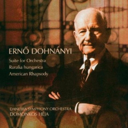 Dohnanyi : American Rhapsody