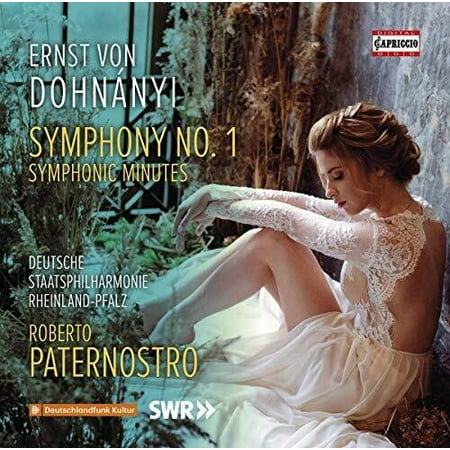 Dohnanyi / Paternostro - Symphony 1 - Music & Performance - CD