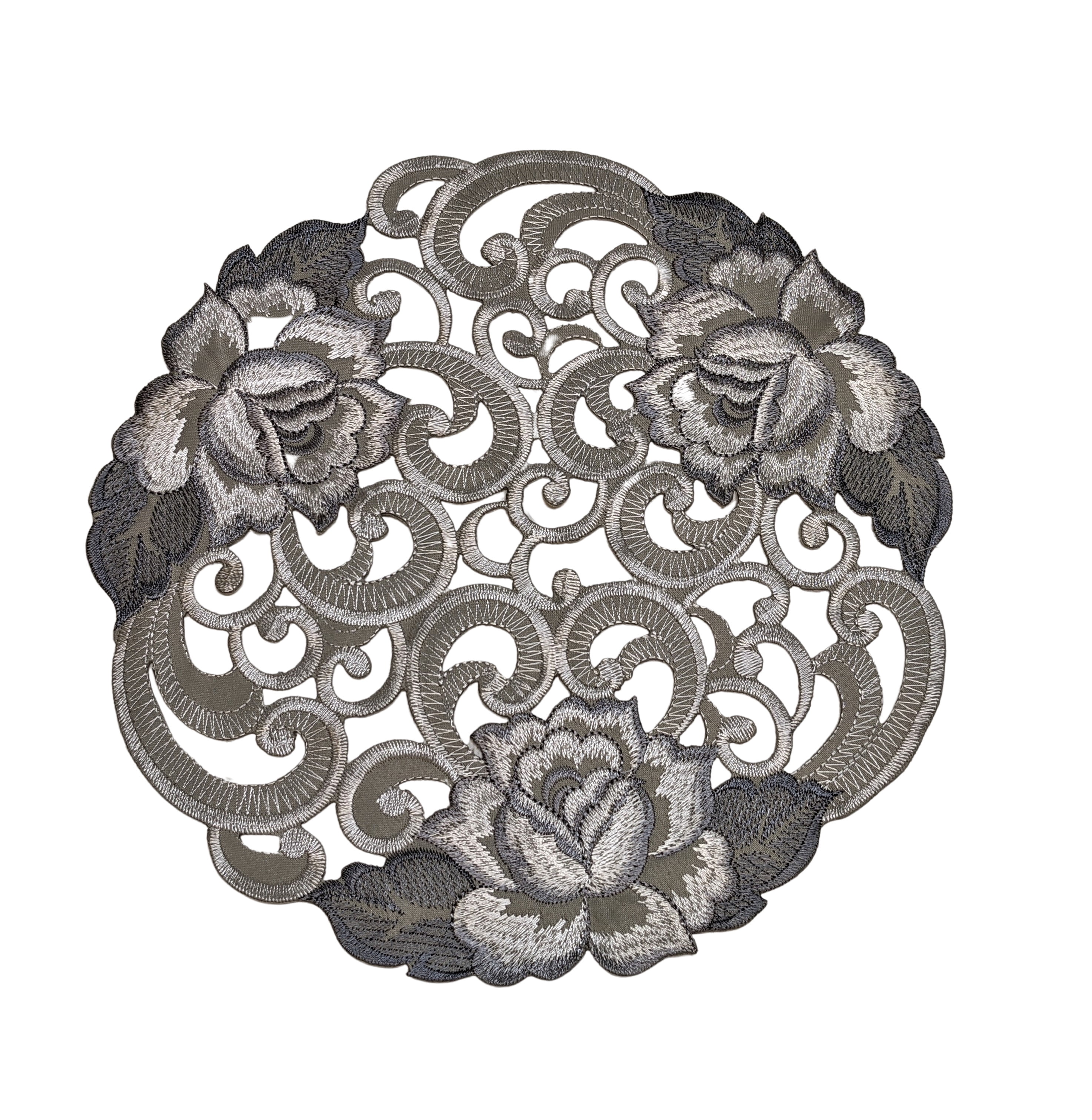 Doily Boutique Round Doily - Thumbnail 3